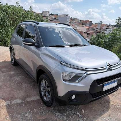 CITROËN C3 1.0 FIREFLY FLEX FEEL MANUAL